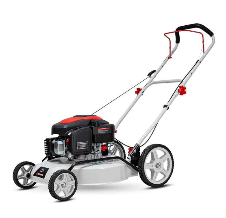 Газонокосилка бензиновая KATANA KL-51B PRO