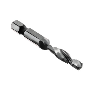 Сверло-метчик М6 х 54 мм, шаг 1.0 (блистер) ПРАКТИКА 774-993