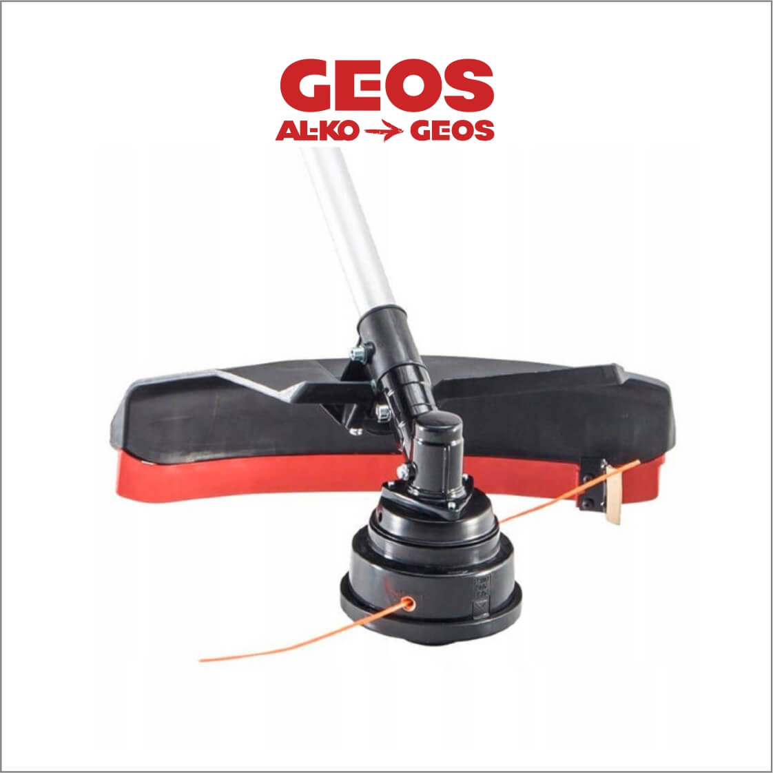 Бензокоса AL-KO GEOS Max Premium 140 B 227615