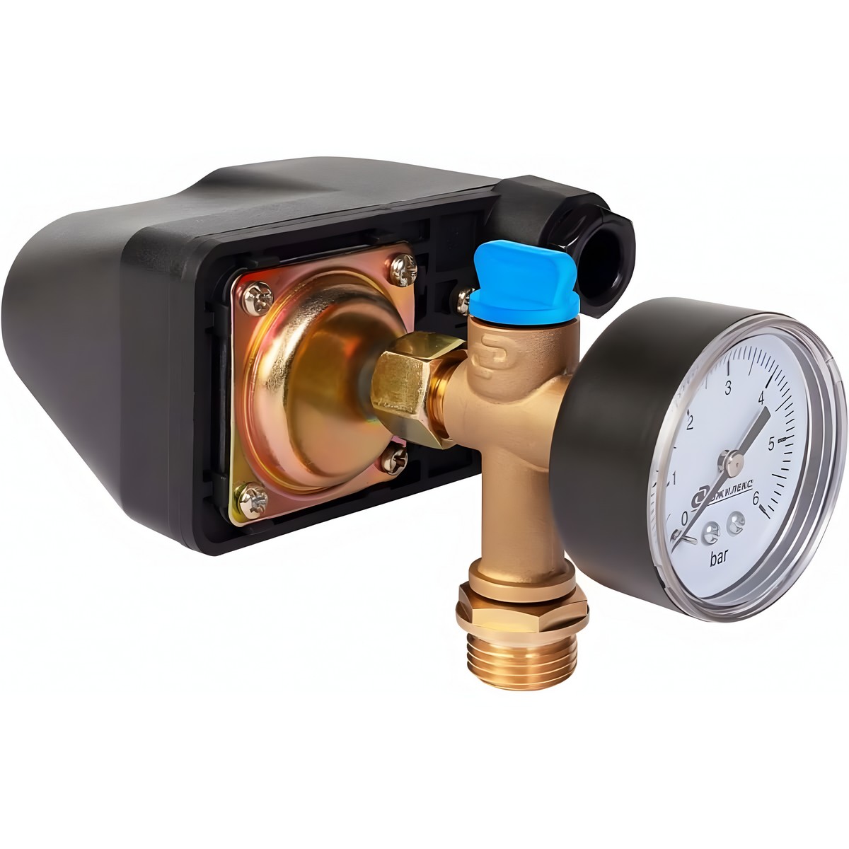 Комплект автоматики на баке КАБ ДЖИЛЕКС 9039