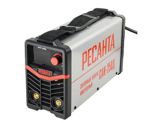 Инвертор сварочный РЕСАНТА САИ-250Д