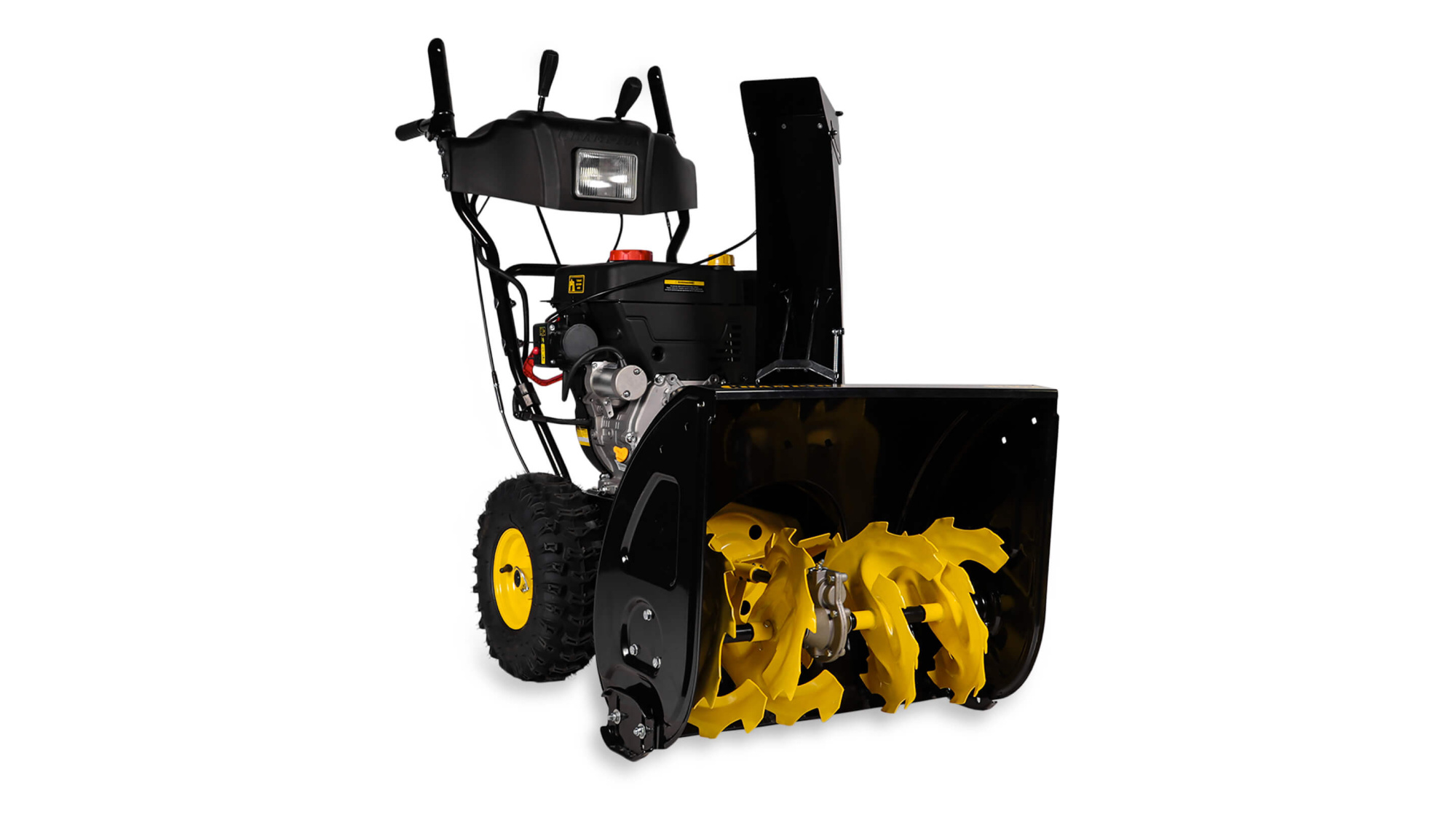 Машина снегоуборочная CHAMPION ST861E