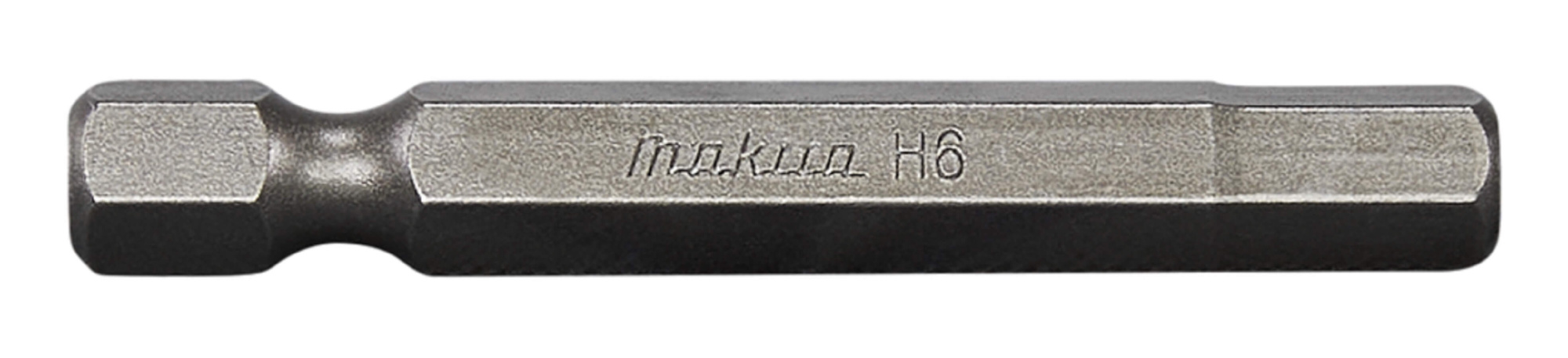 Бита HEX 6.0 х 50 мм E-form (3 шт.) MZ MAKITA B-25476