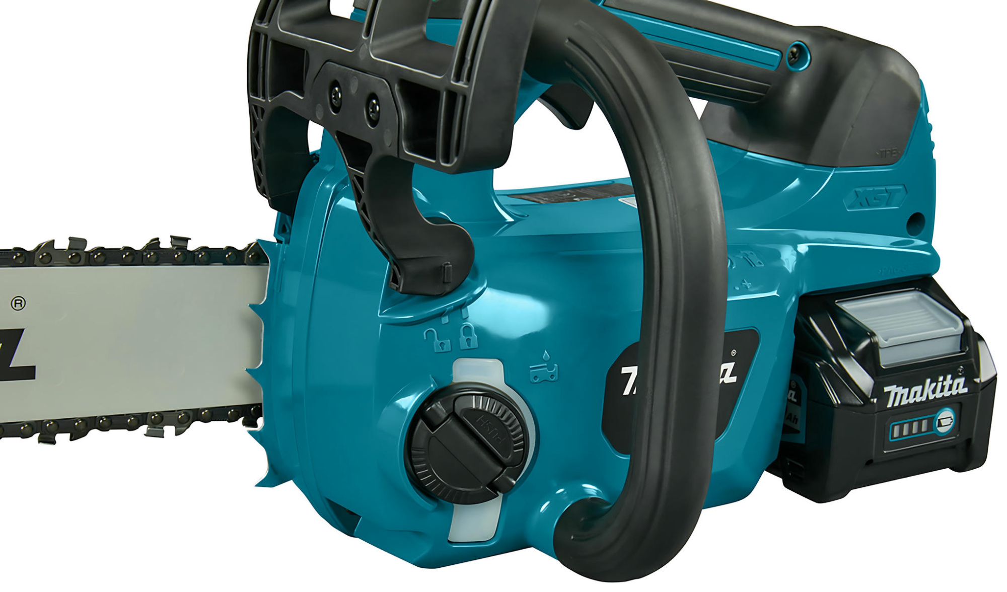 Пила цепная аккумуляторная MAKITA XGT UC004GM101