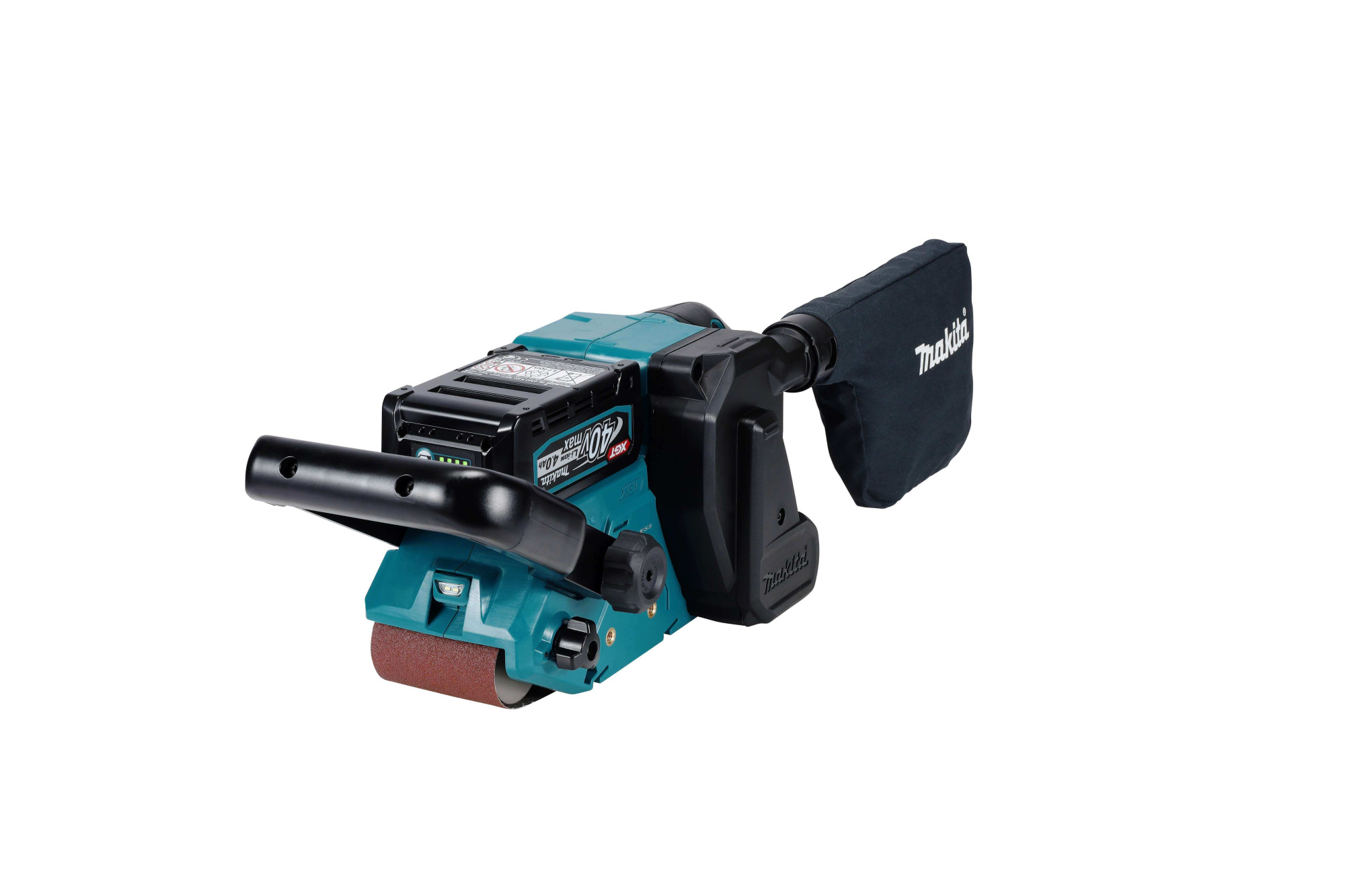 Шлифмашина ленточная аккумуляторная MAKITA XGT BS001GZ (без АКБ и ЗУ)