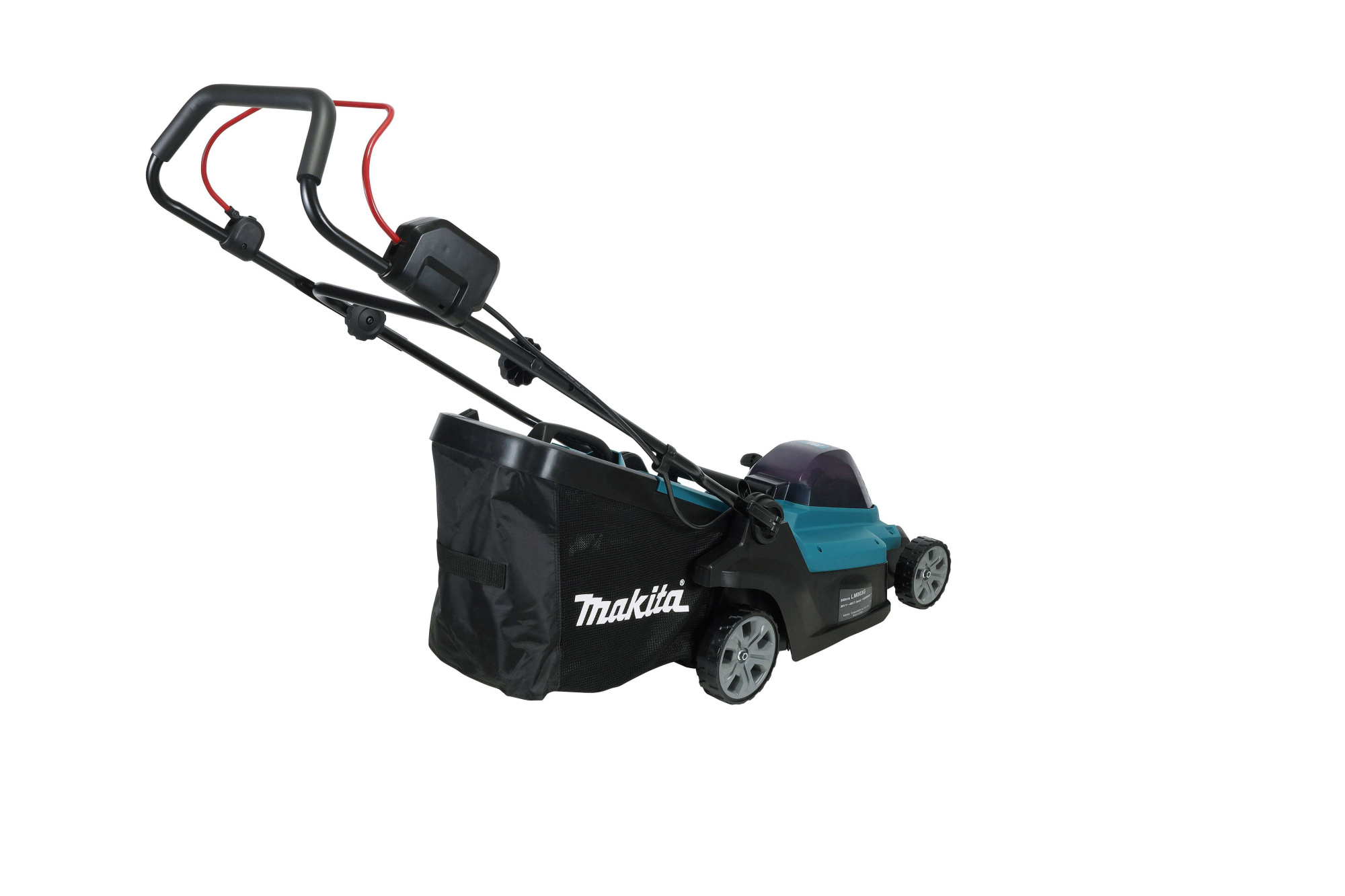 Газонокосилка аккумуляторная MAKITA XGT LM003GZ (без АКБ и ЗУ)