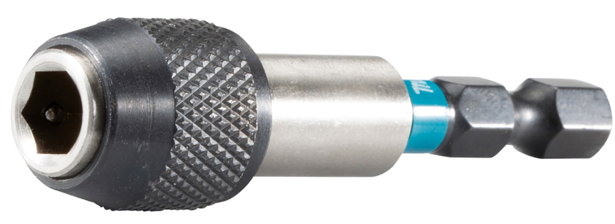 Держатель магнитный 60 мм, с зажимным патроном Impact Black MAKITA B-66802