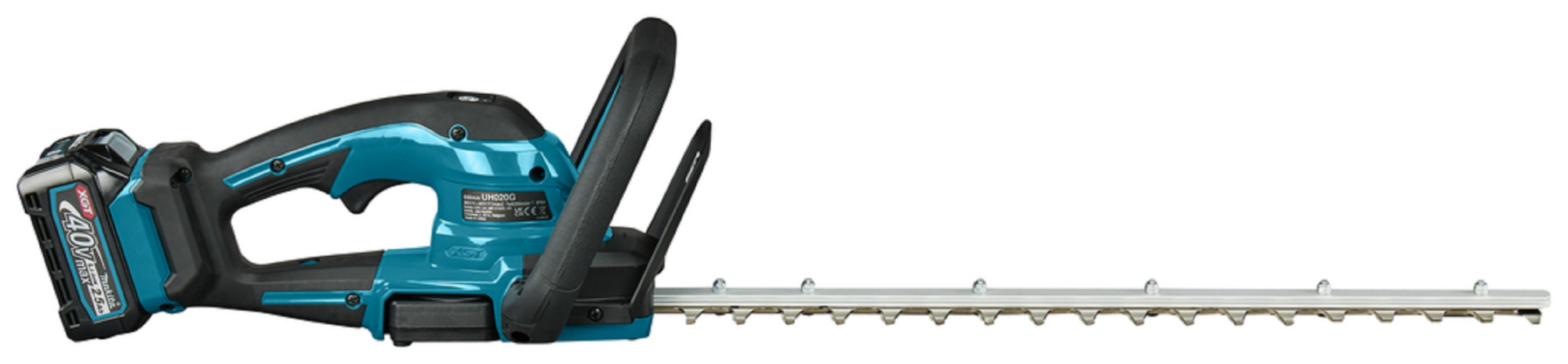 Кусторез аккумуляторный MAKITA XGT UH020GD101
