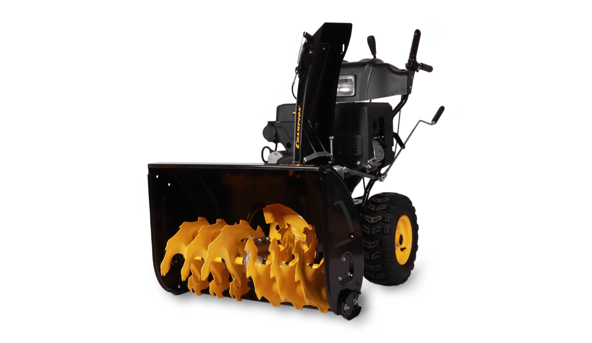 Машина снегоуборочная CHAMPION ST1171E