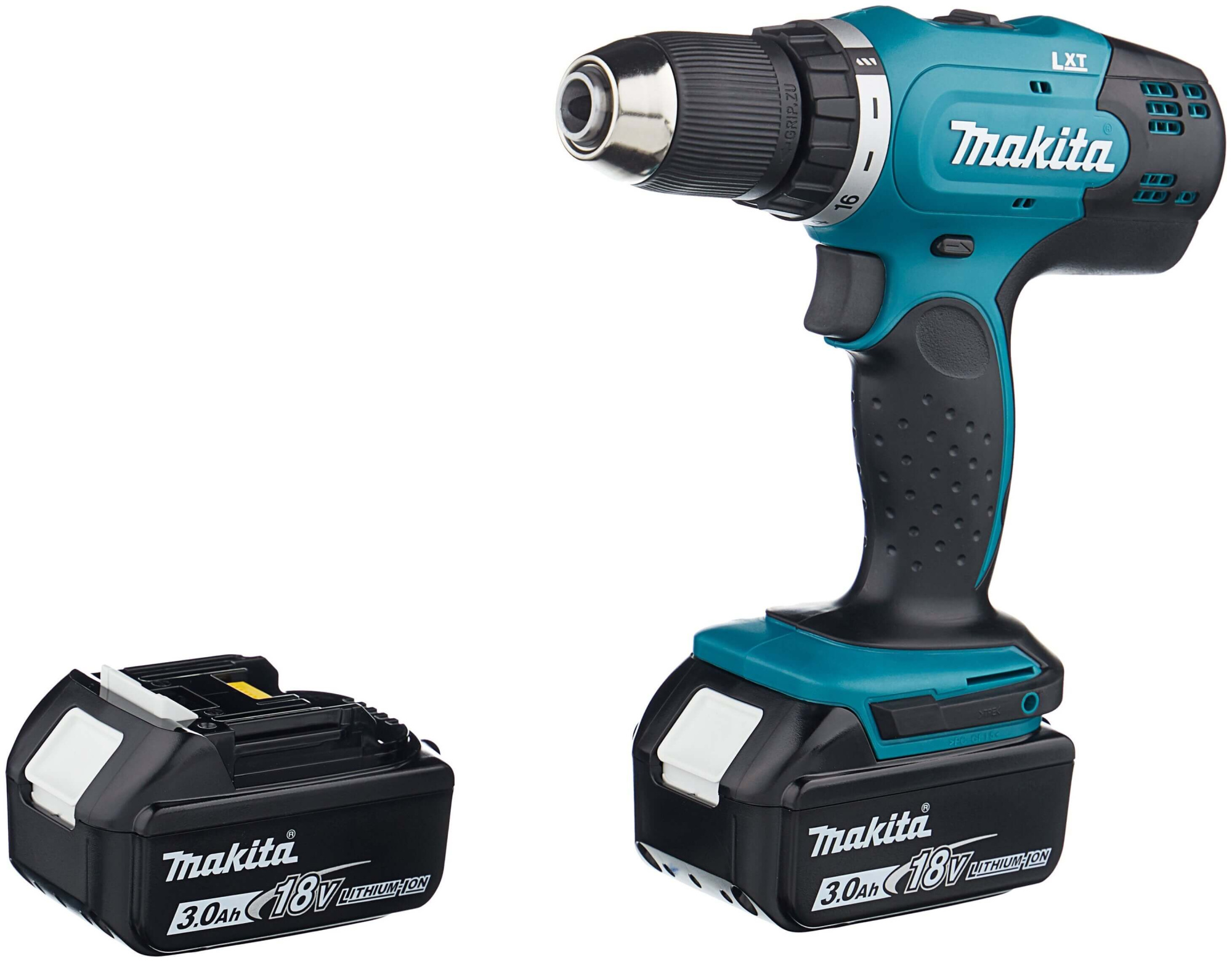 Дрель аккумуляторная MAKITA DDF453RFE
