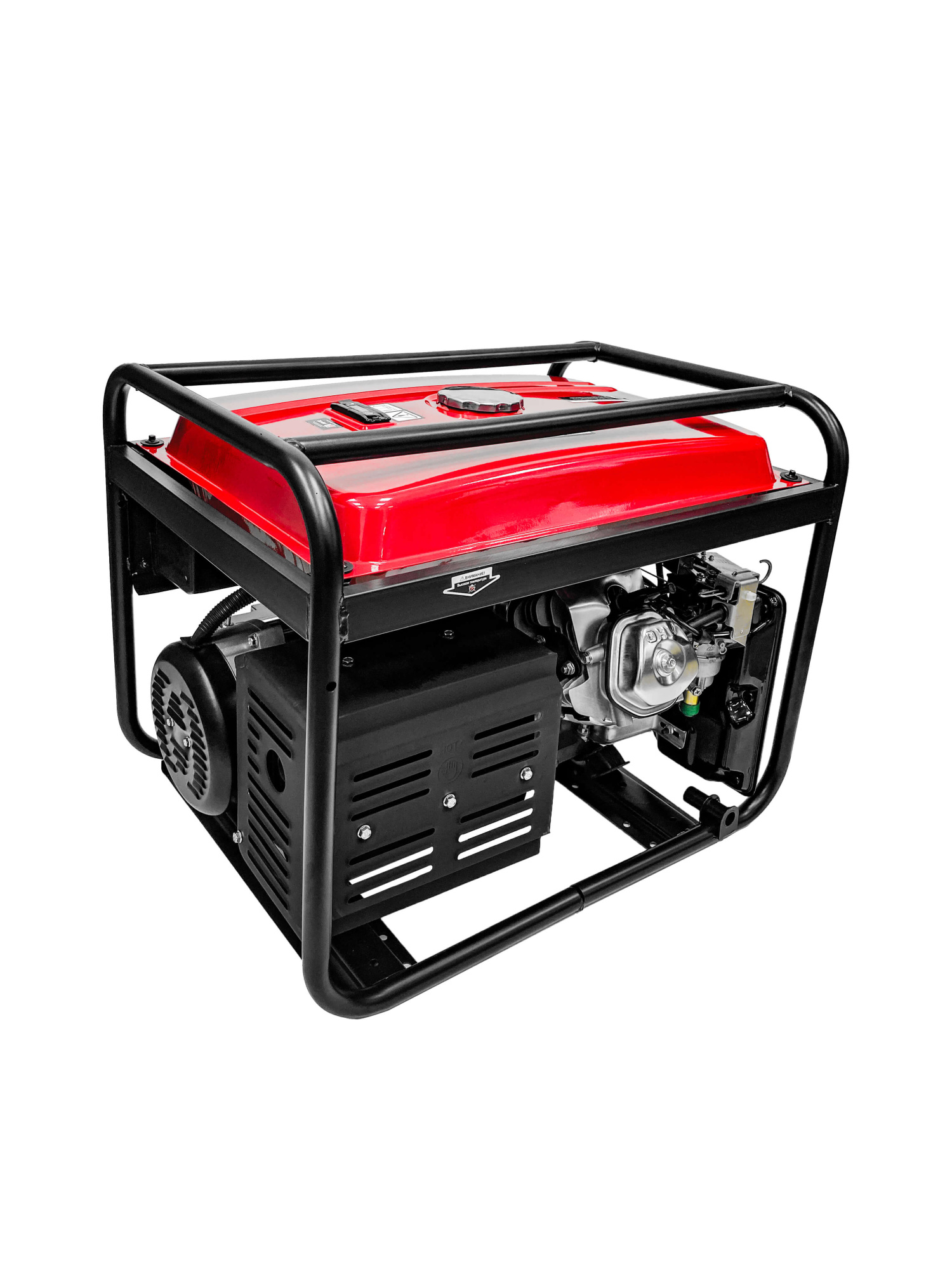 Генератор бензиновый BRAIT BR5500-CU(Е) 02.01.014.029