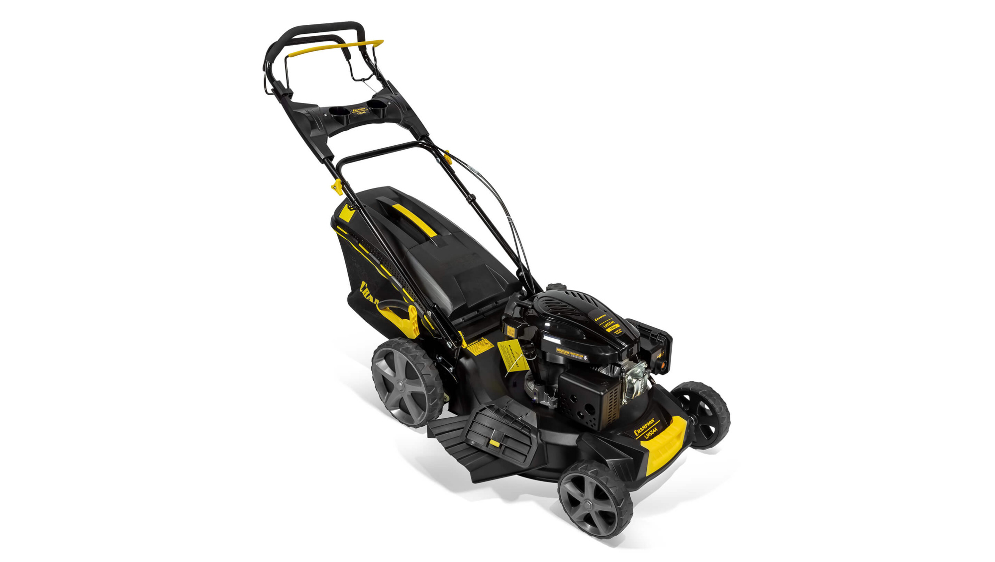 Газонокосилка бензиновая CHAMPION LM5344