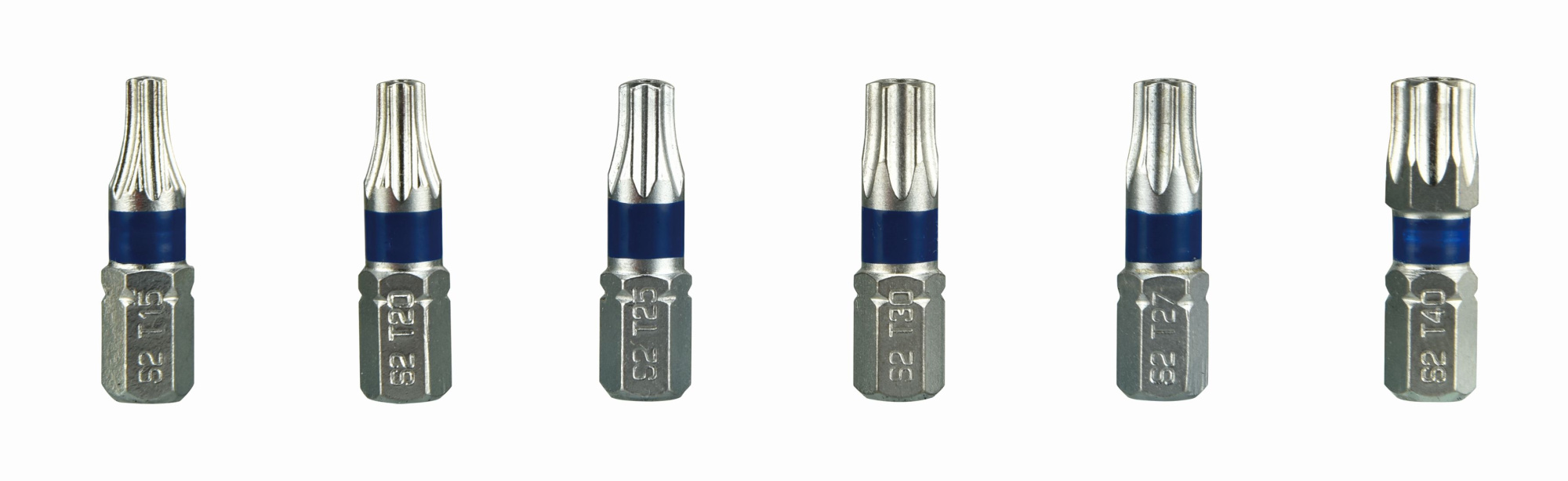 Набор бит P.I.T. 46шт(ASET04-0046)