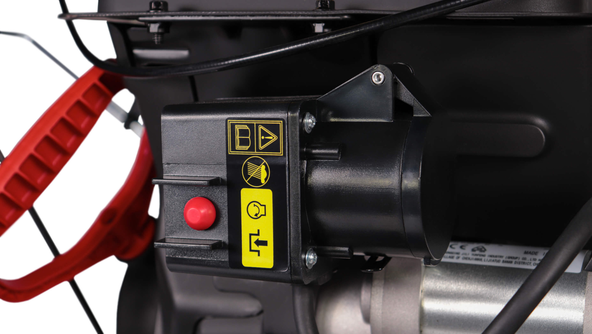 Машина снегоуборочная CHAMPION ST861E