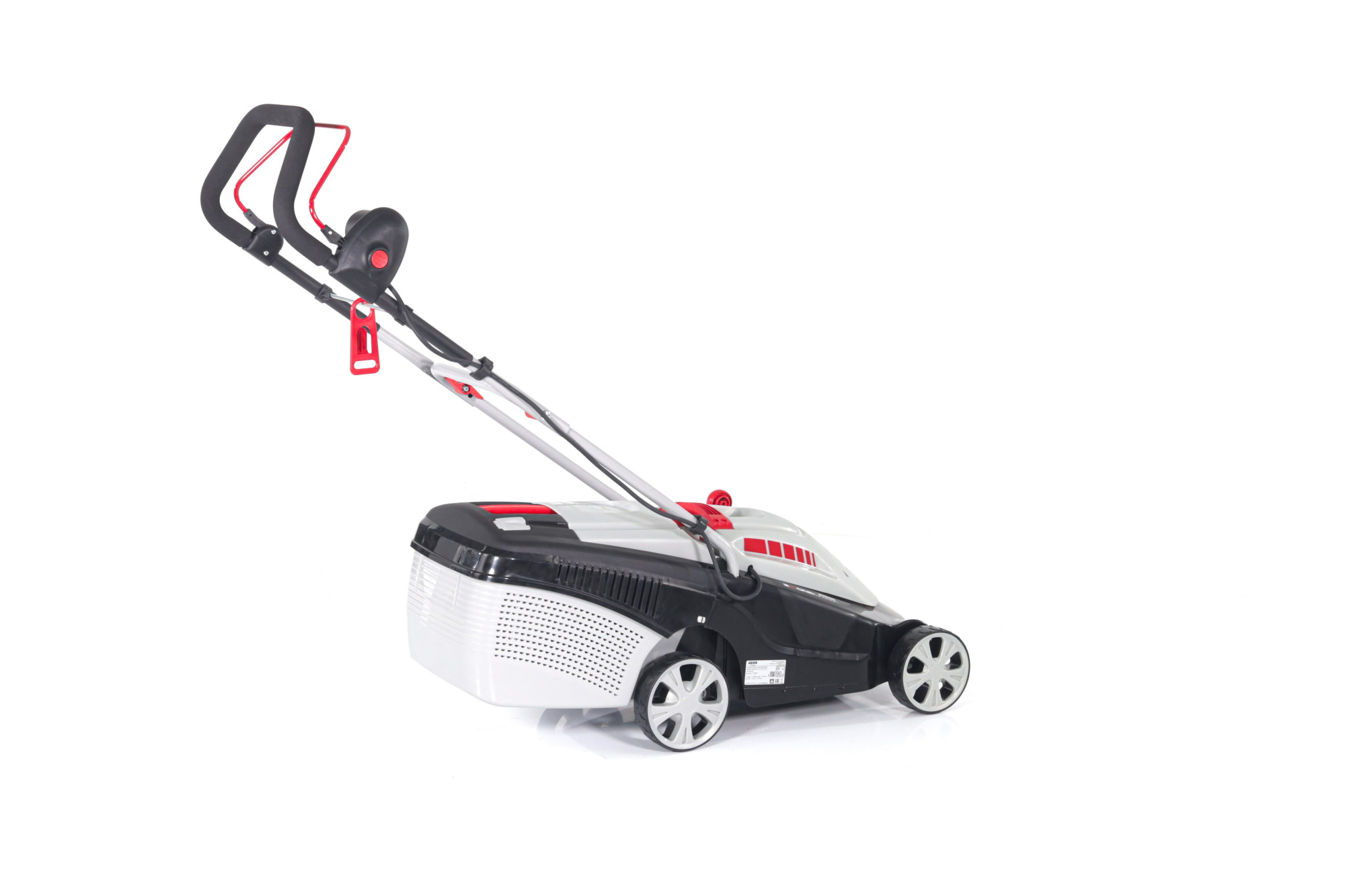 Газонокосилка электрическая GEOS Comfort 34 E 212857