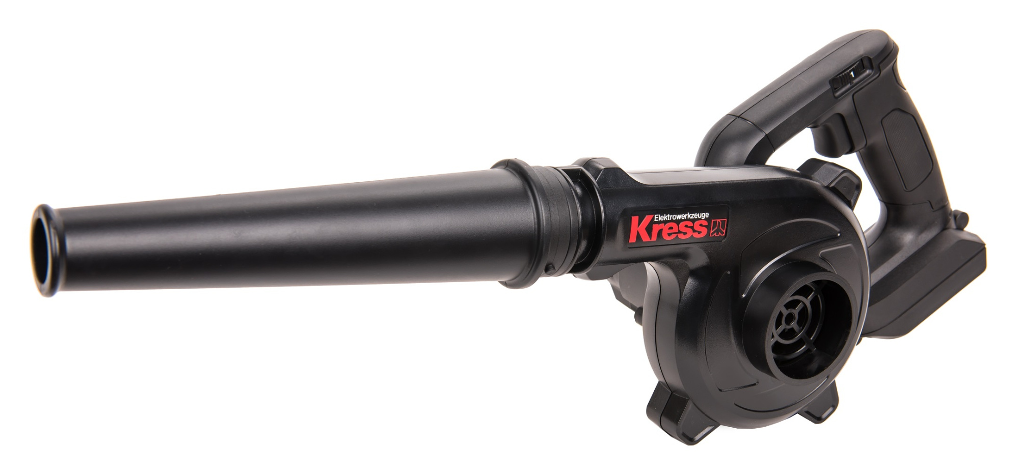 Воздуходувка аккумуляторная KRESS KU085.9 (без АКБ и ЗУ)