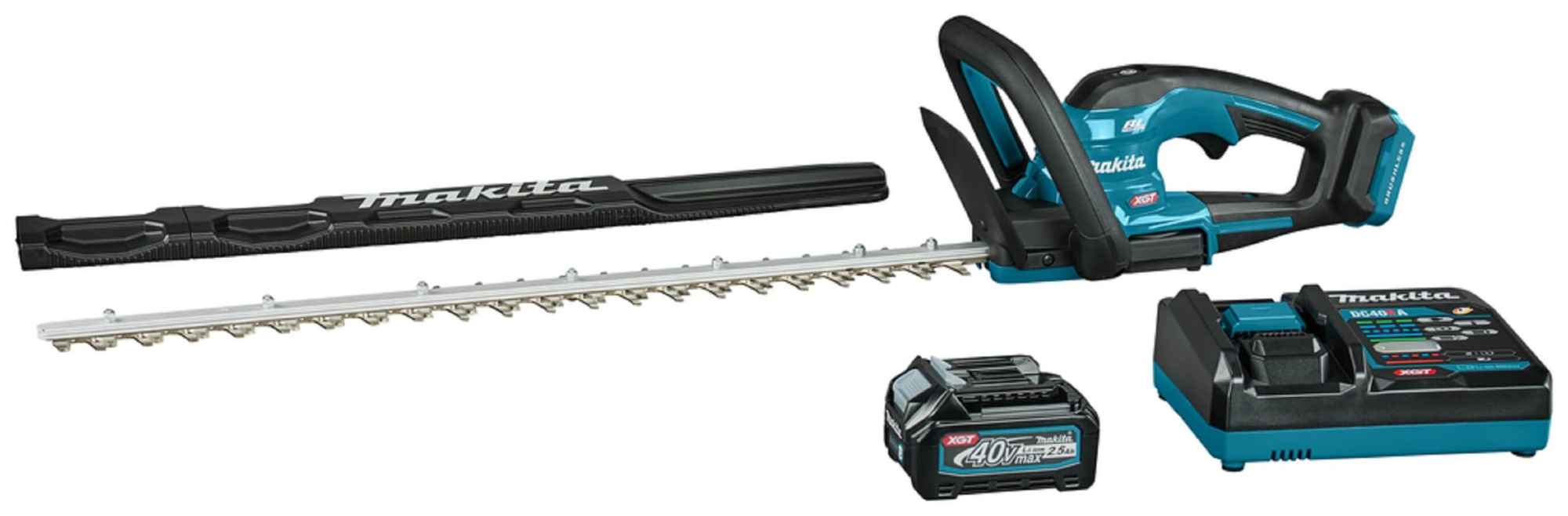 Кусторез аккумуляторный MAKITA XGT UH021GD101