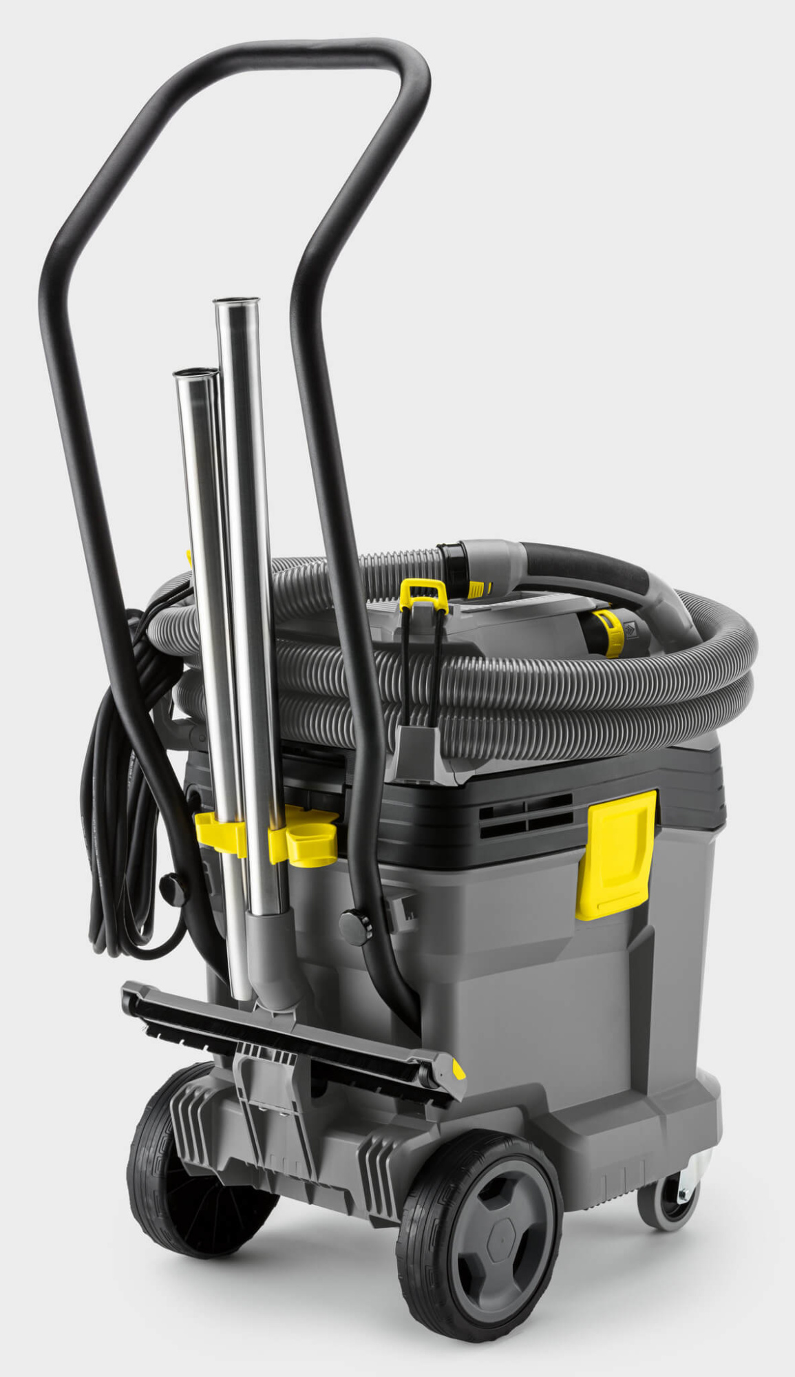 Пылесос строительный KARCHER NT 40/1 Tact Te L