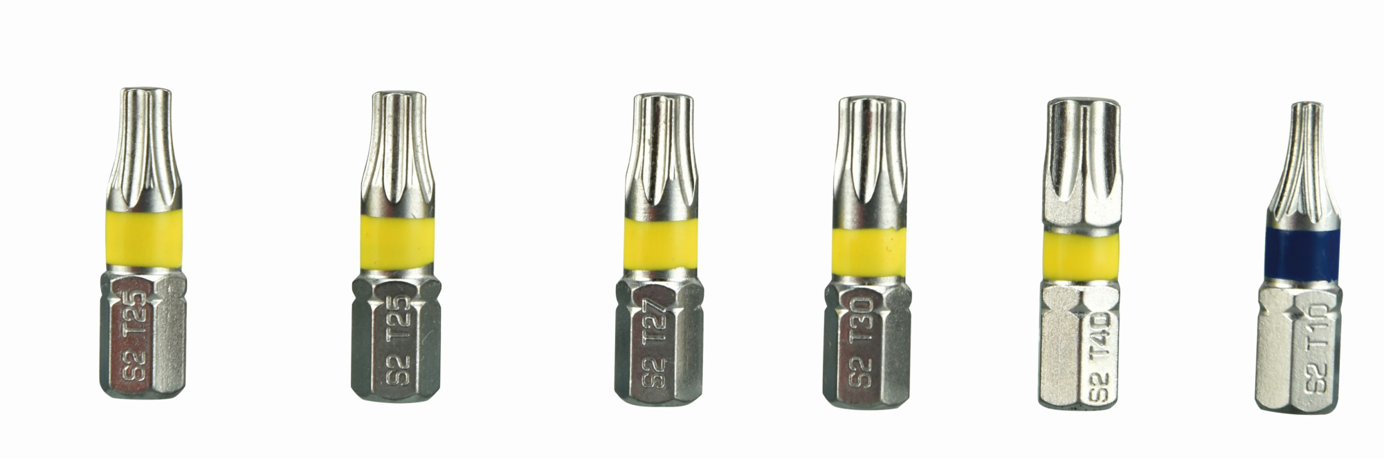 Набор бит P.I.T. 46шт(ASET04-0046)