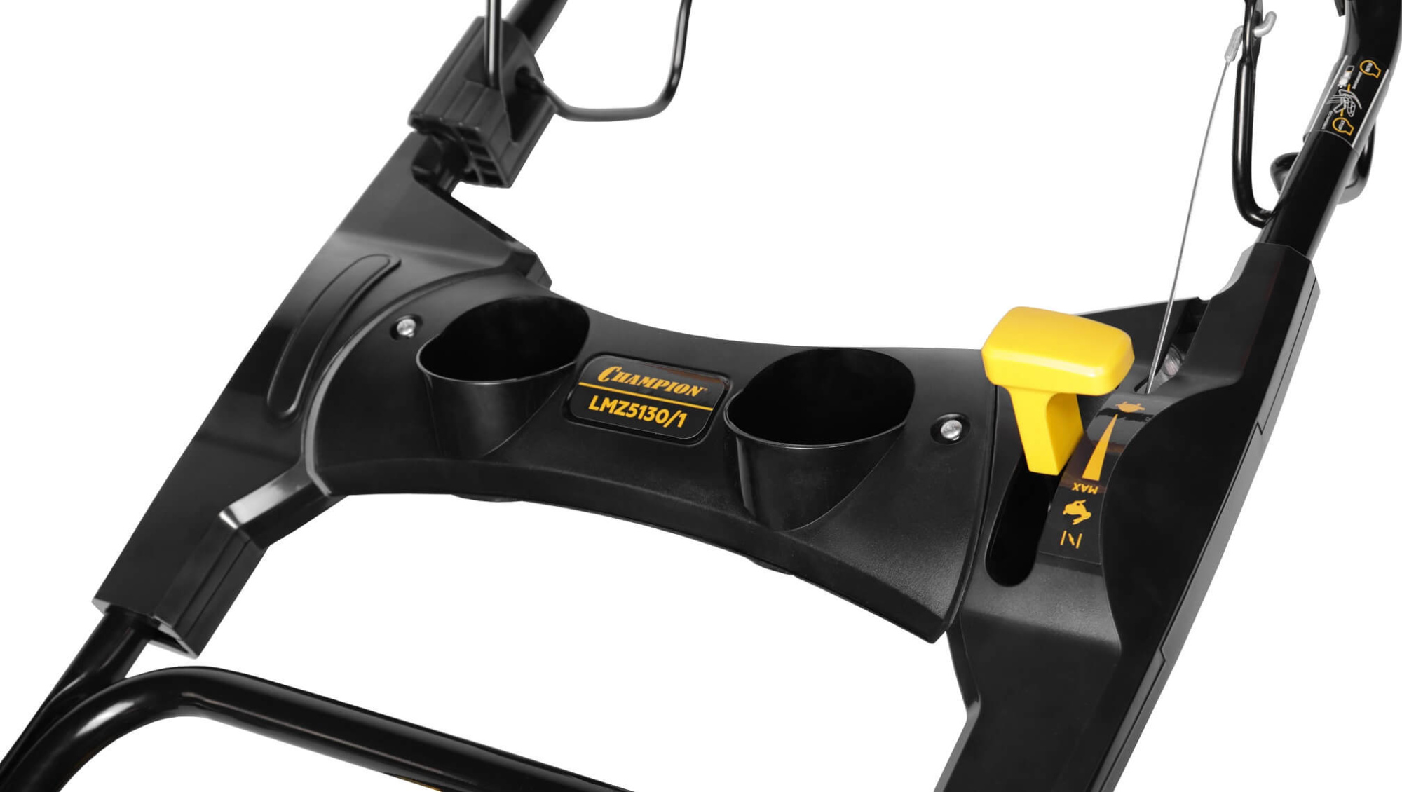 Газонокосилка бензиновая CHAMPION LMZ5130/1