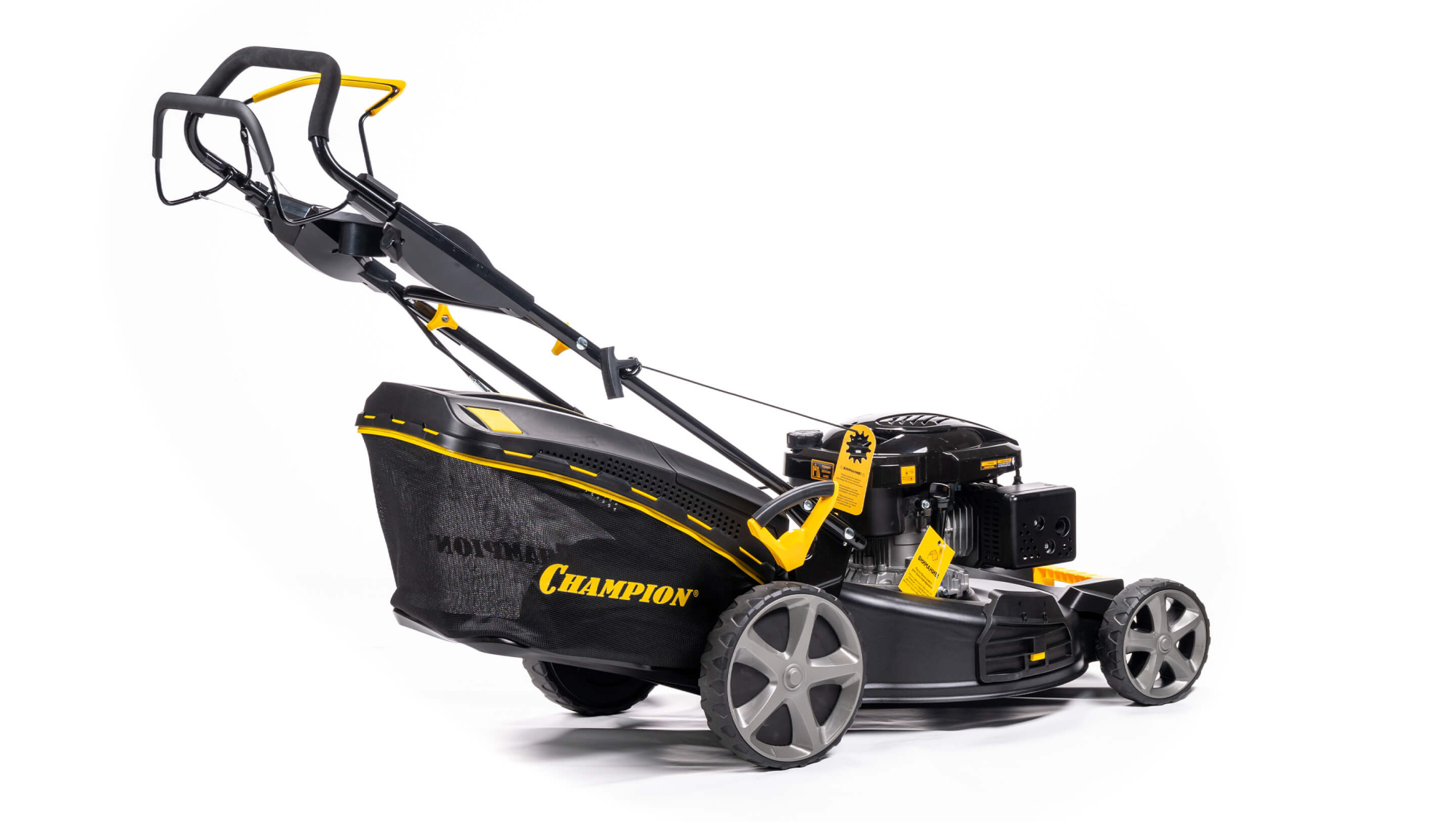 Газонокосилка бензиновая CHAMPION LM5644