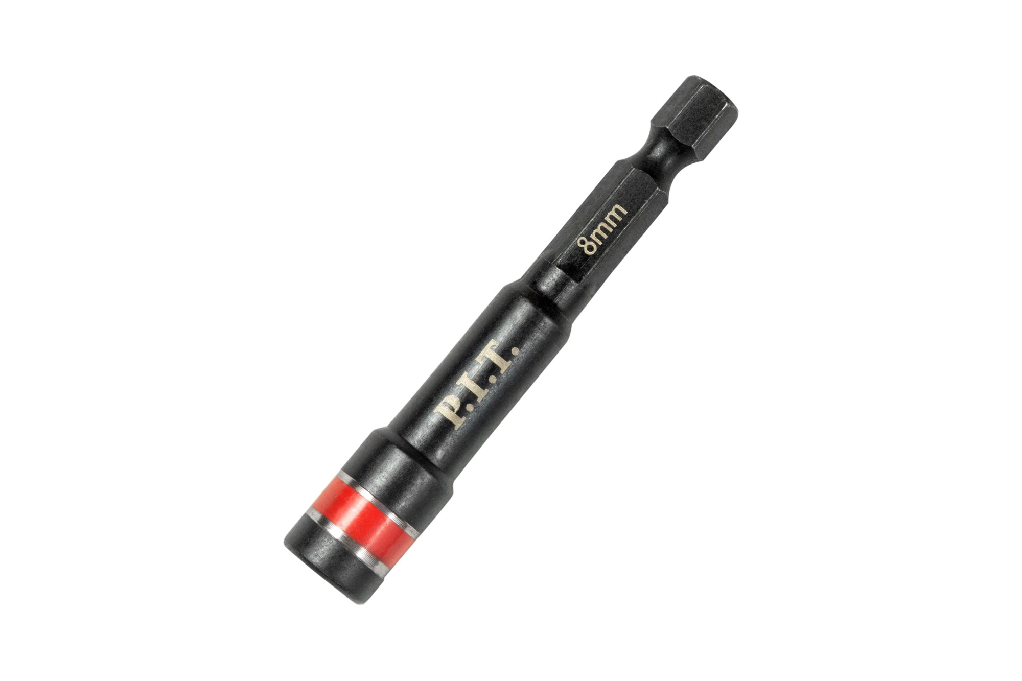 Бита 65x8 мм, с торцевой головкой магнитная P.I.T (ASDR06-0008)