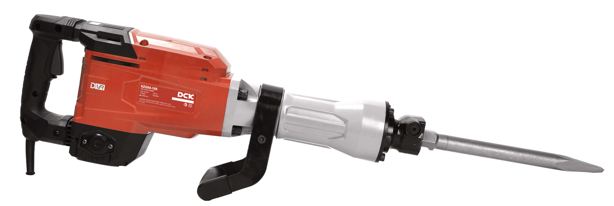 Молоток отбойный DCK KZG04-15S