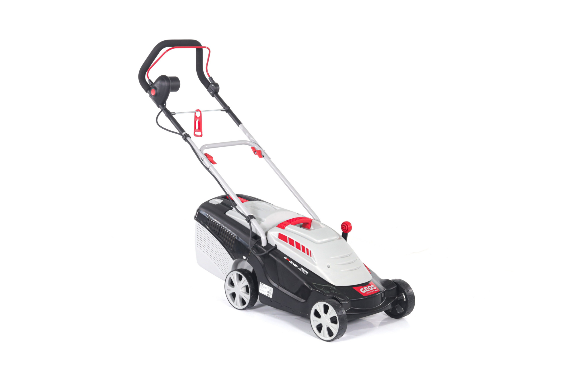 Газонокосилка электрическая GEOS Comfort 34 E 212857