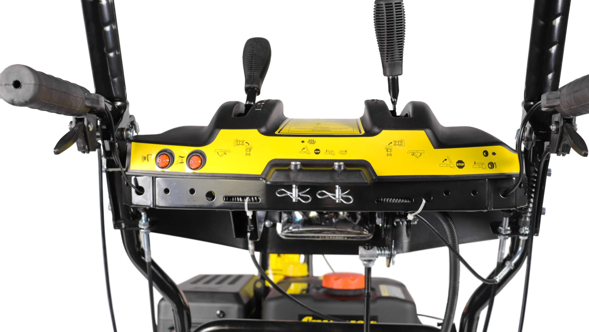 Машина снегоуборочная CHAMPION STT1171E