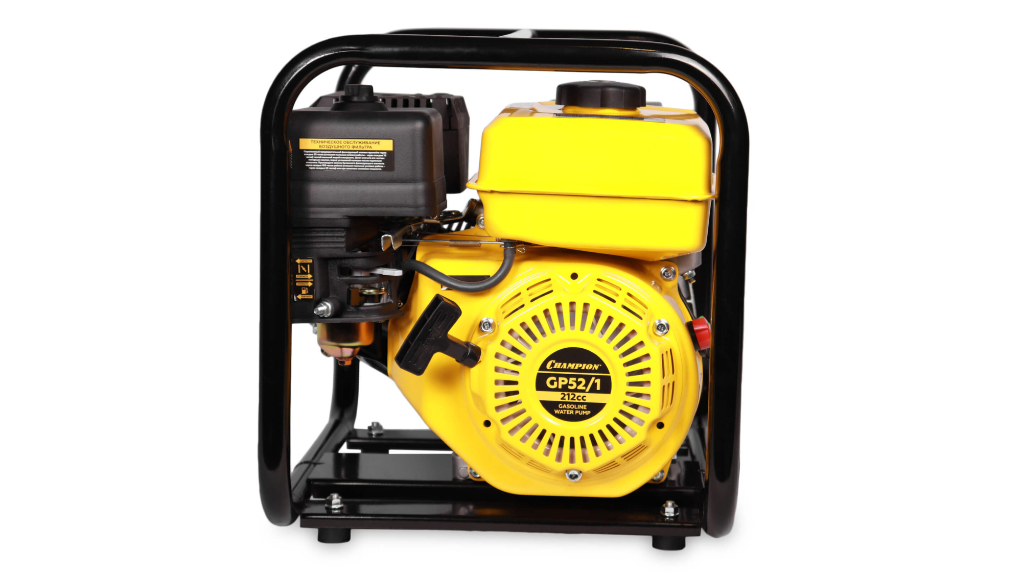 Мотопомпа CHAMPION GP52/1