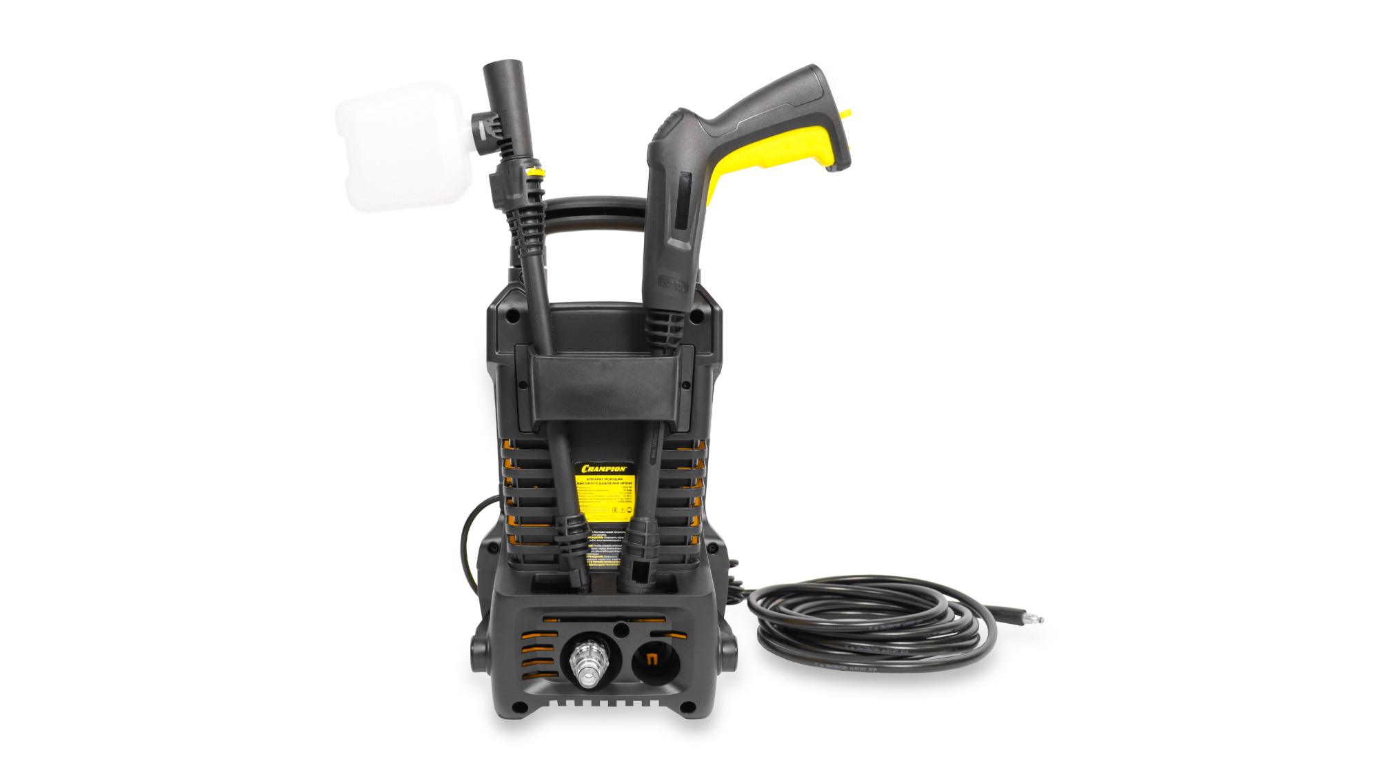 Мойка высокого давления CHAMPION НР3141