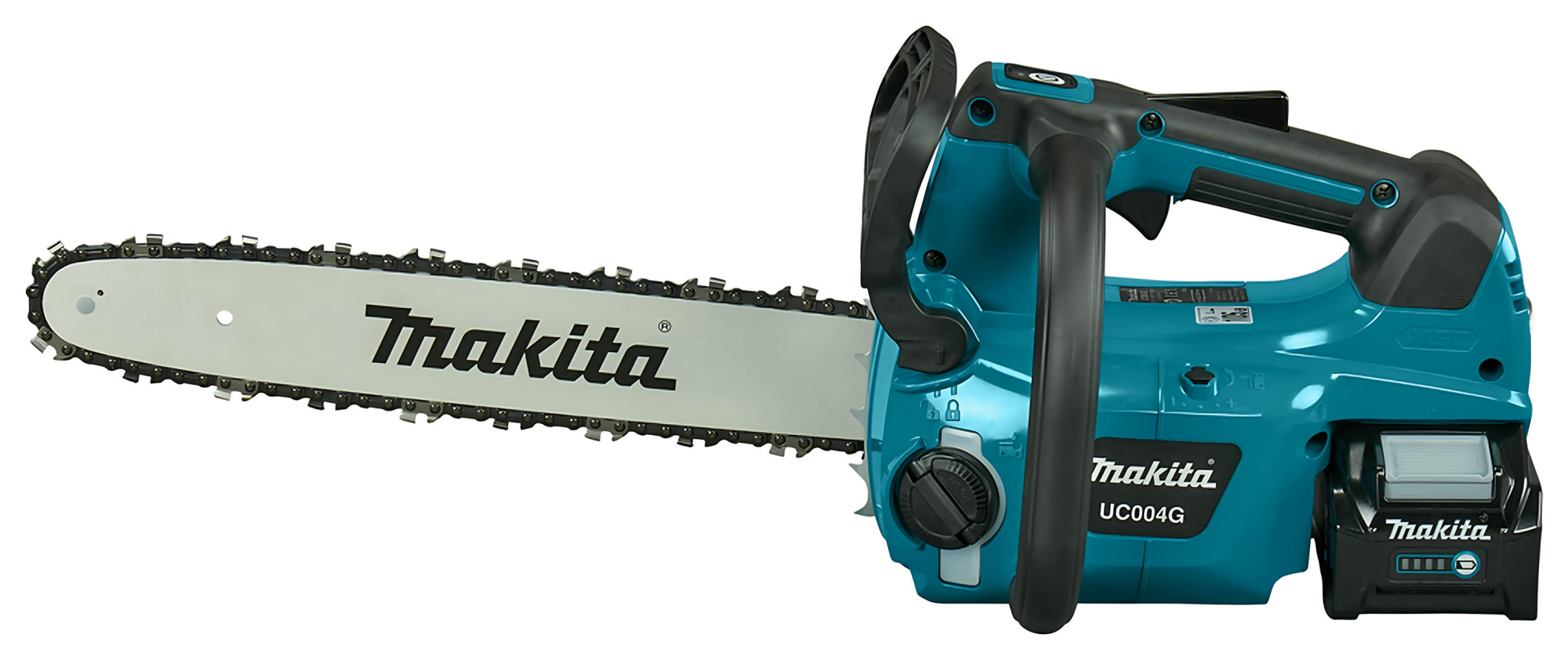 Пила цепная аккумуляторная MAKITA XGT UC004GM101