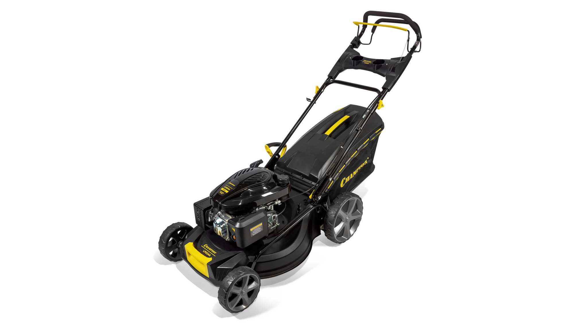 Газонокосилка бензиновая CHAMPION LM5344