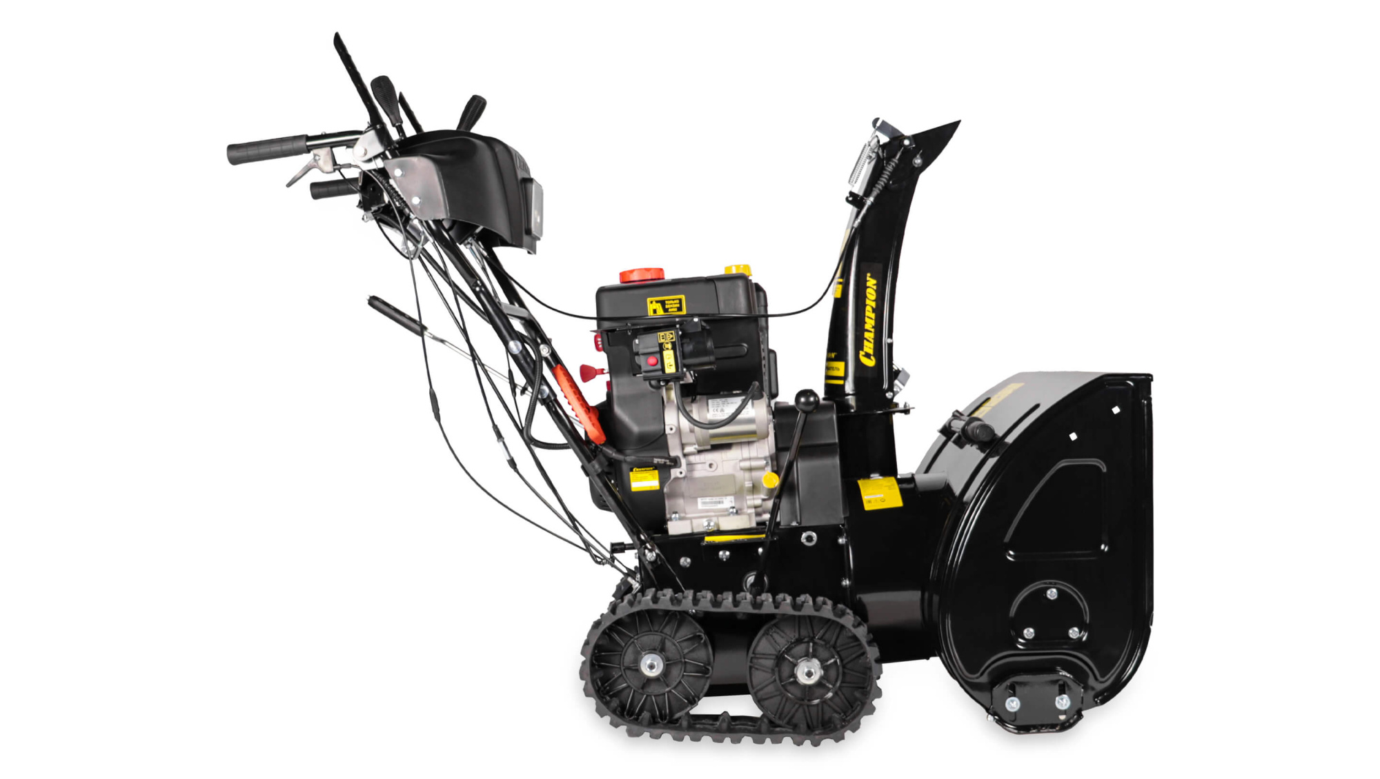 Машина снегоуборочная CHAMPION STT1171E