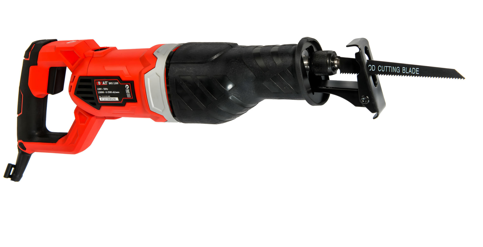 Пила сабельная BRAIT BRS1200