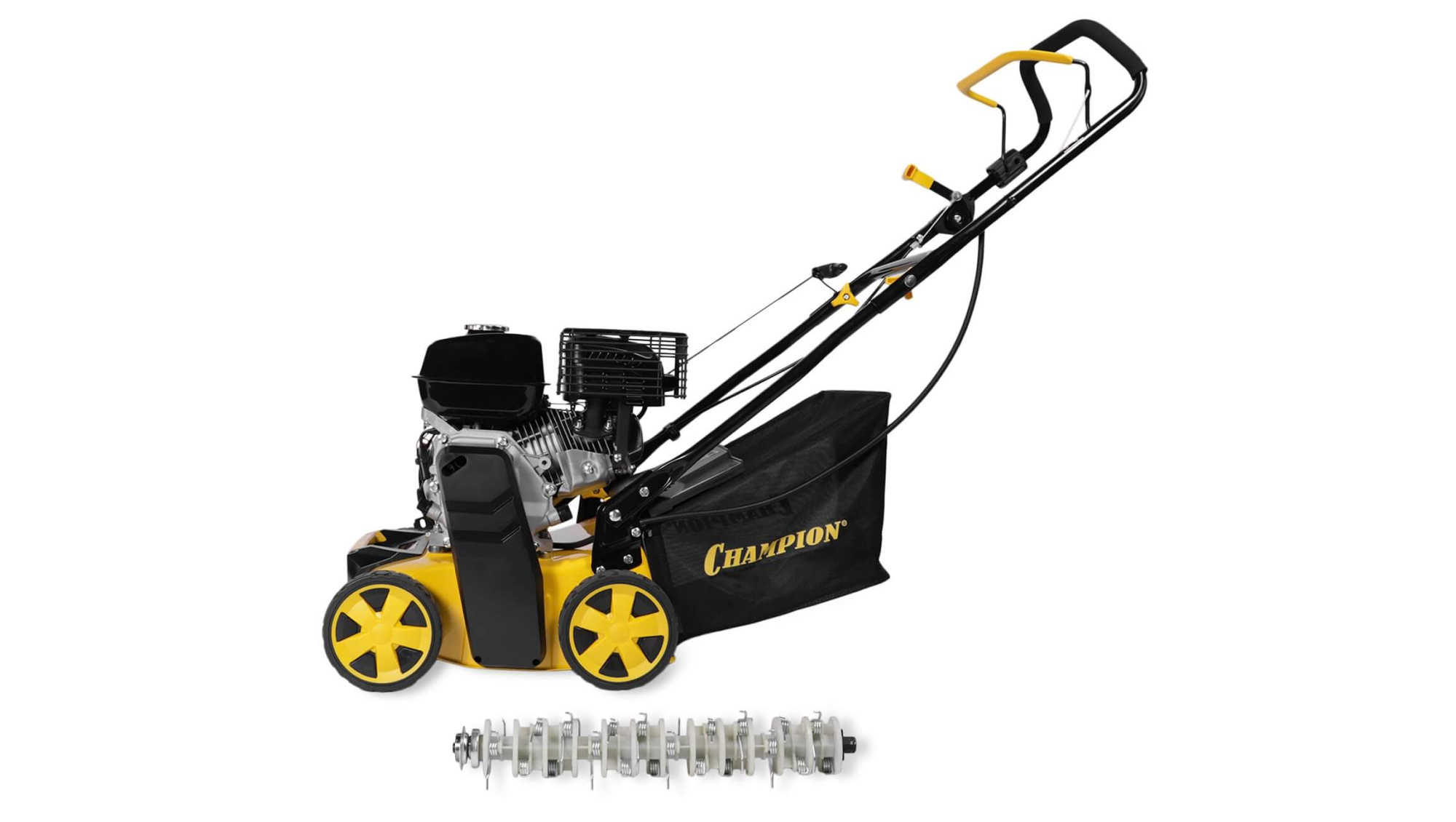 Скарификатор бензиновый CHAMPION GSC4840