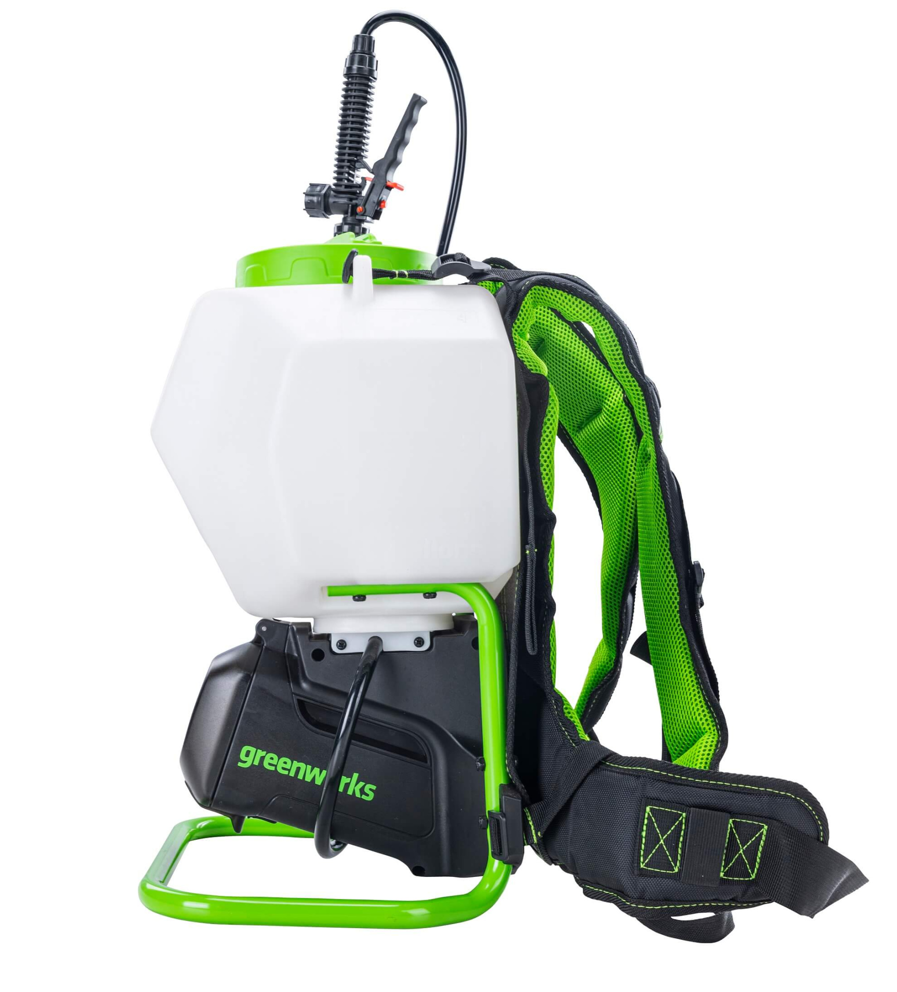 Опрыскиватель аккумуляторный GREENWORKS G24BSPII (без АКБ и ЗУ) 5300307
