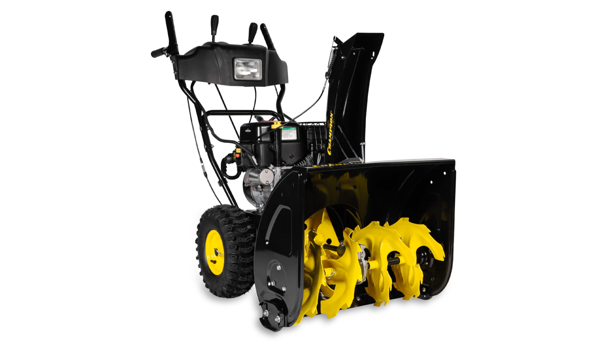 Машина снегоуборочная CHAMPION ST761BS