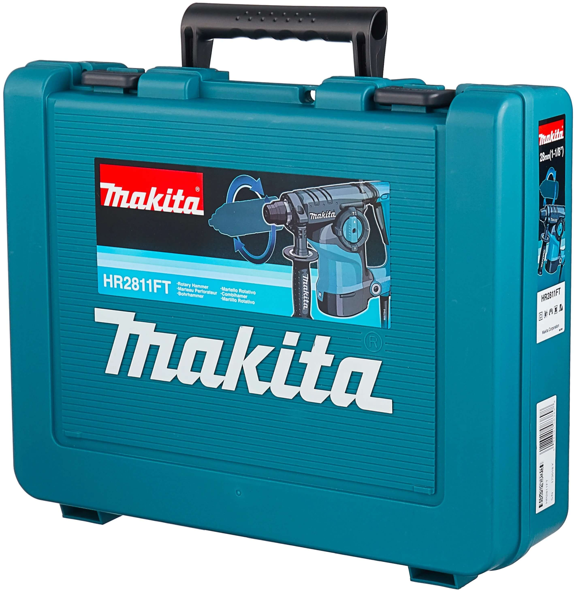Перфоратор MAKITA HR2811FT