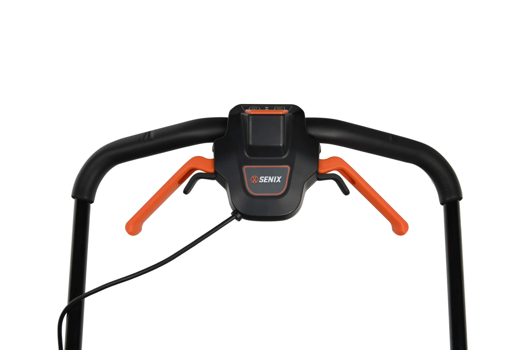 Газонокосилка аккумуляторная самоходная SENIX LPSX2-M-EU, 2X2 40V, 43см, 2акб,1зу