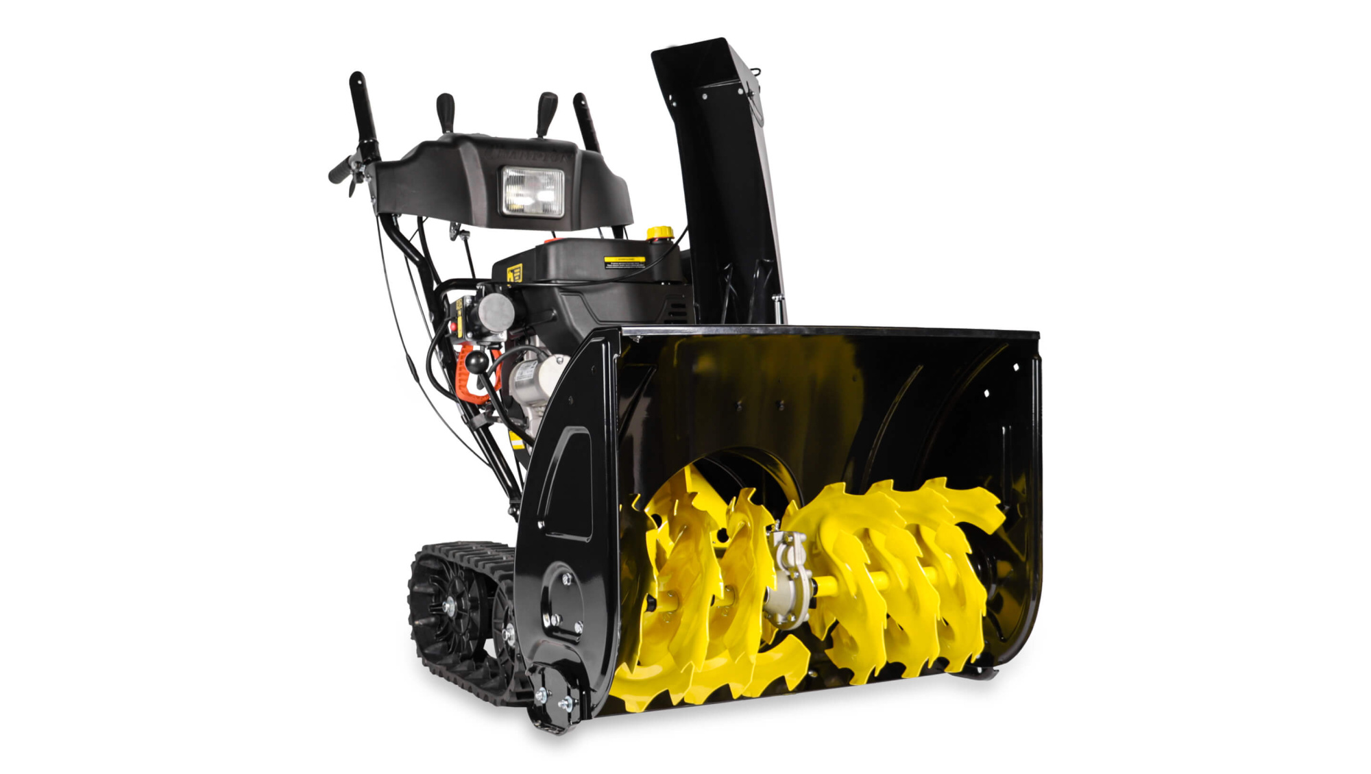 Машина снегоуборочная CHAMPION STT1171E