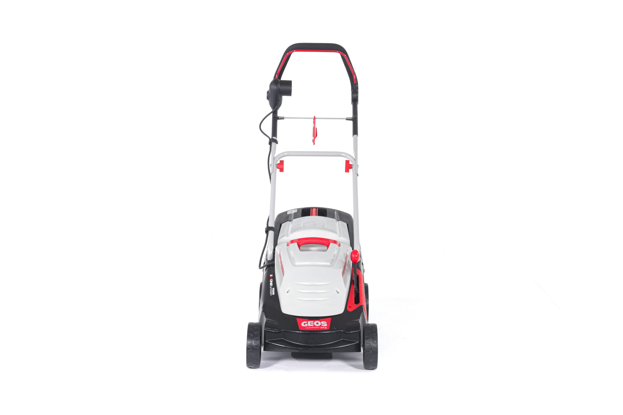 Газонокосилка электрическая GEOS Comfort 34 E 212857