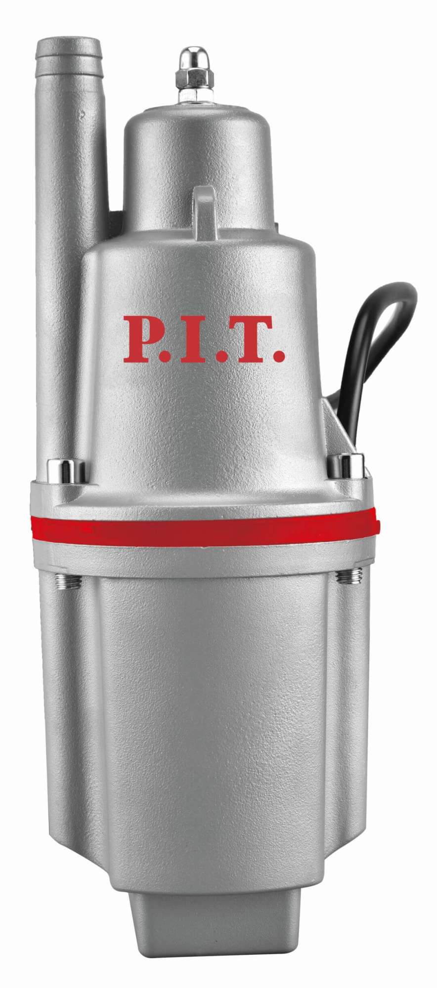 Насос вибрационный электрич. P.I.T. PSW300-D (300Вт, напор 60м, 20л/мин, верхний забор, термозащита)